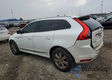 2016 Volvo Xc60 T5 Premier из США, поврежденный, VIN YV4612RK9G2822847